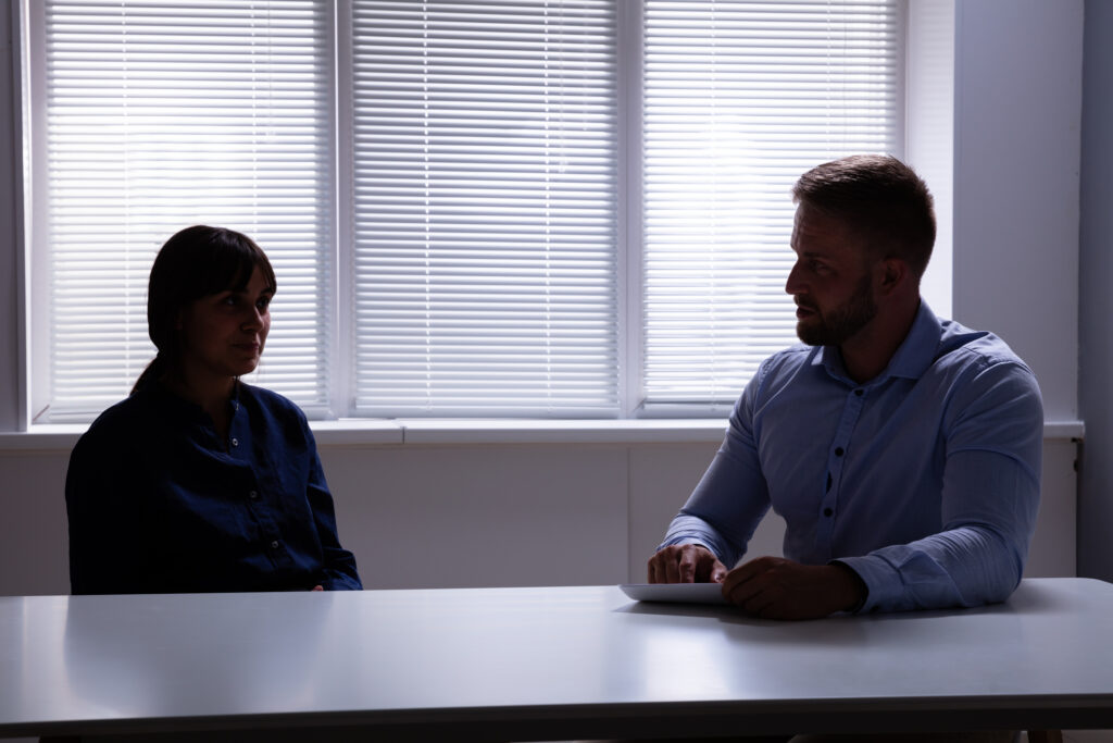 Witness Interview